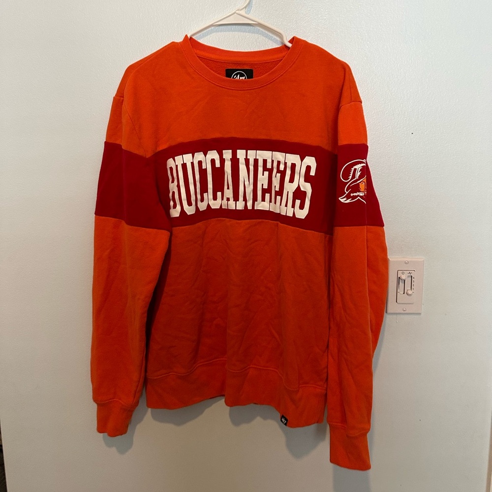47 Brand Tamp Bay Buccaneers sweatshirt